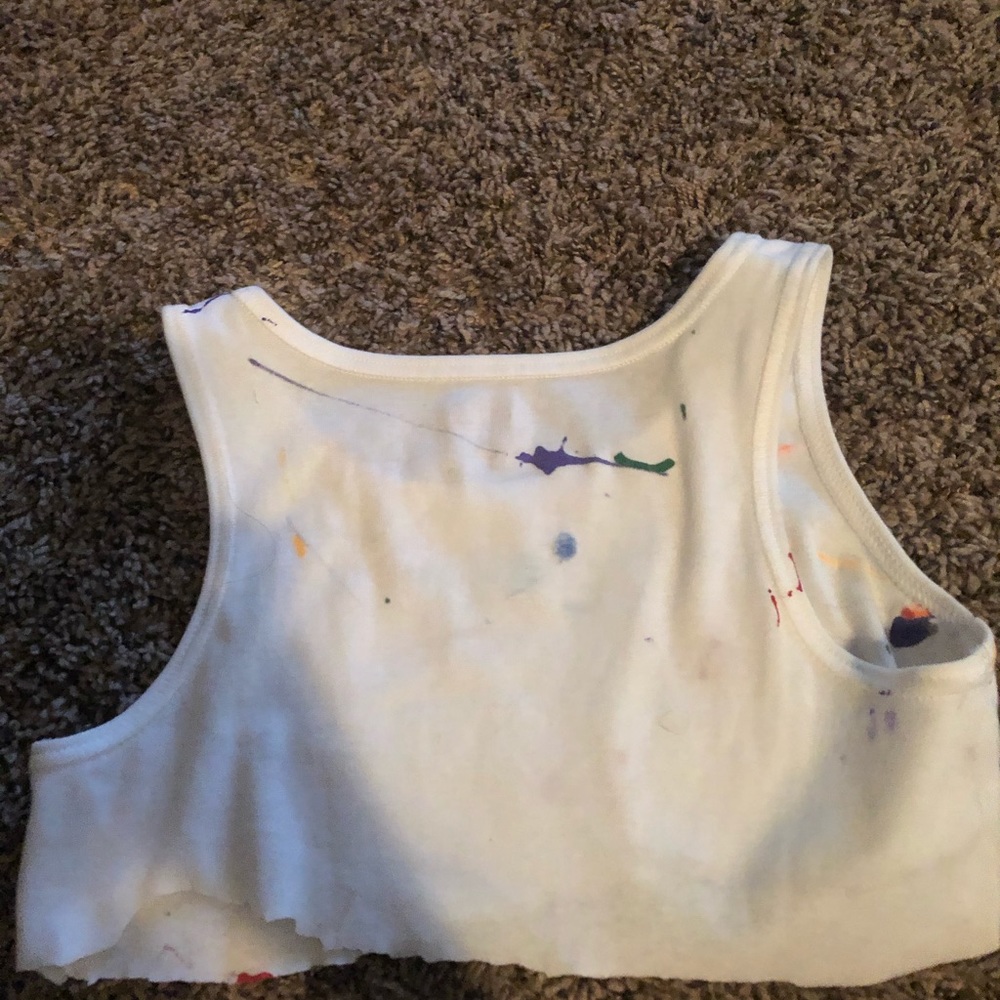 Crop top - Picture 3 of 3